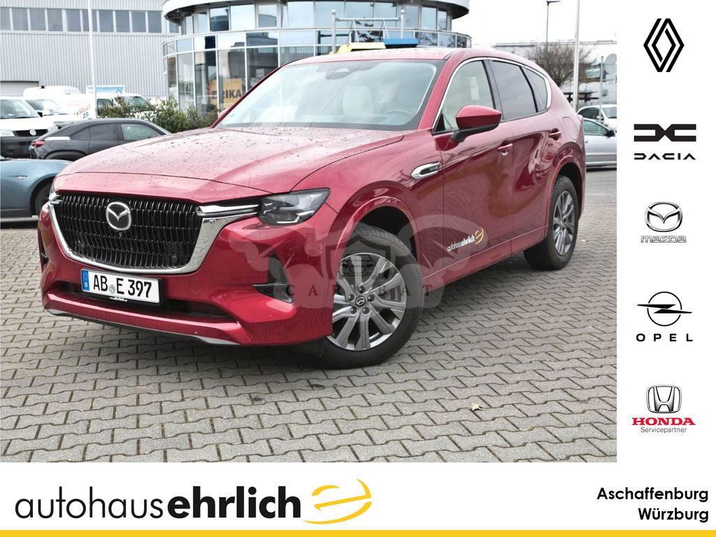 Mazda CX-60 2023