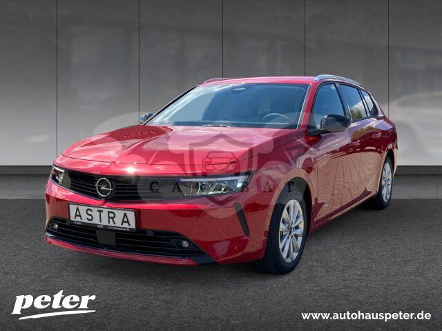 Opel Astra 2023