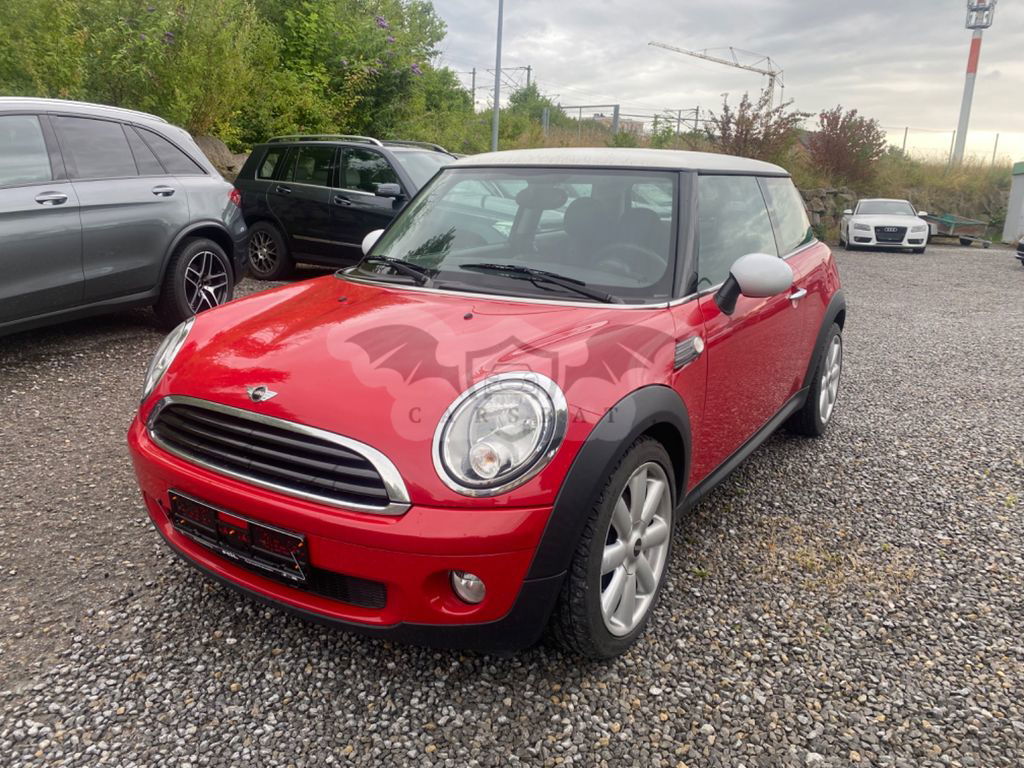 Mini One 2009