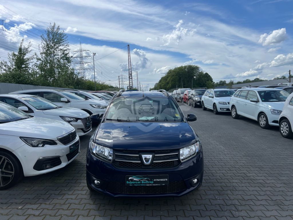 Dacia Logan 2015