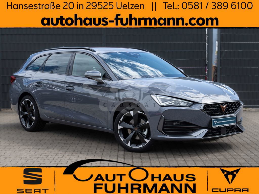 Cupra Leon 2023