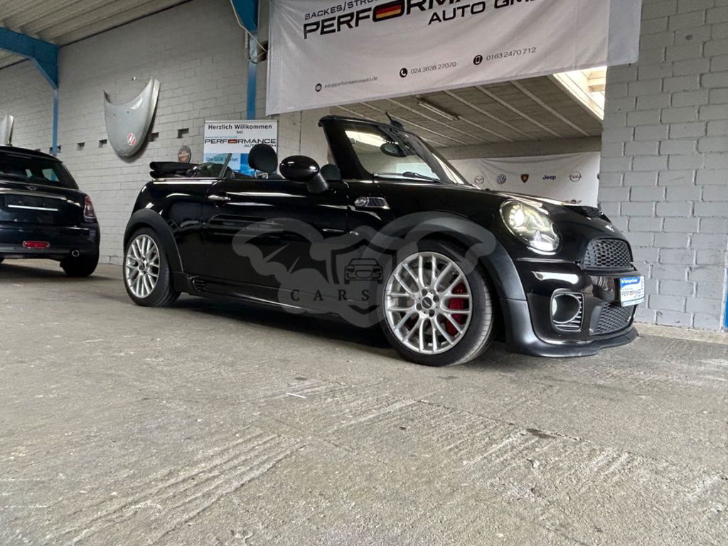Mini John Cooper Works 2009