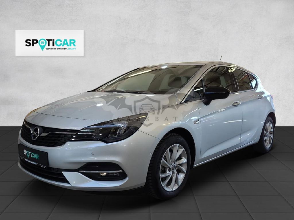 Opel Astra 2021