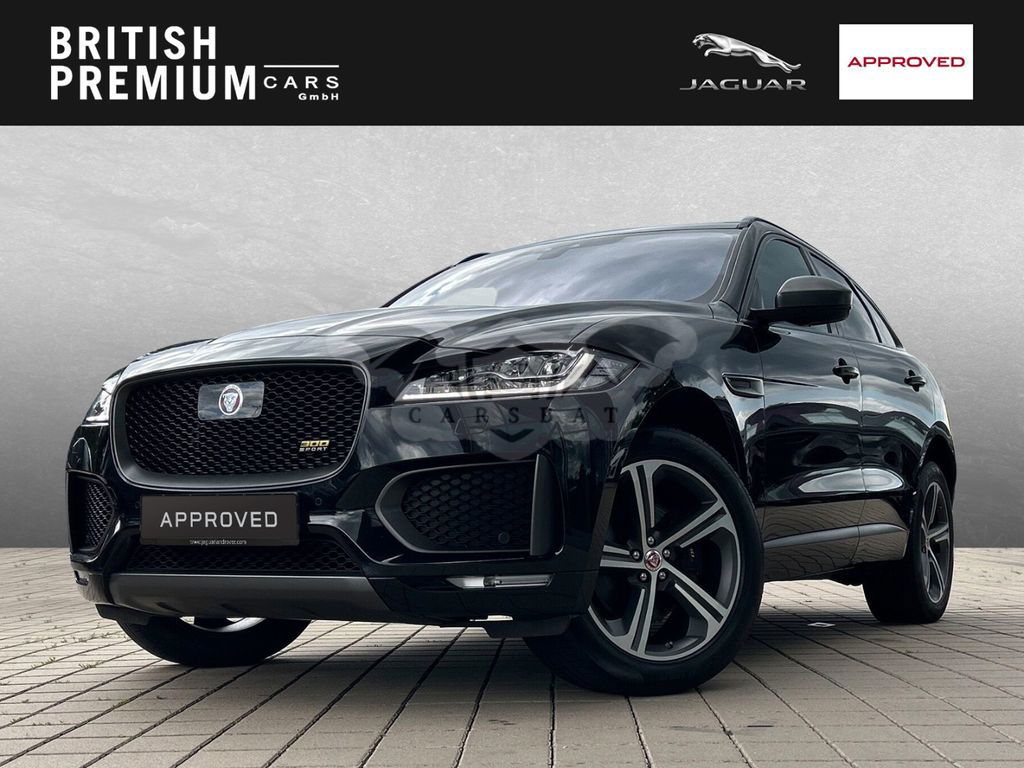 Jaguar F-Pace 2020