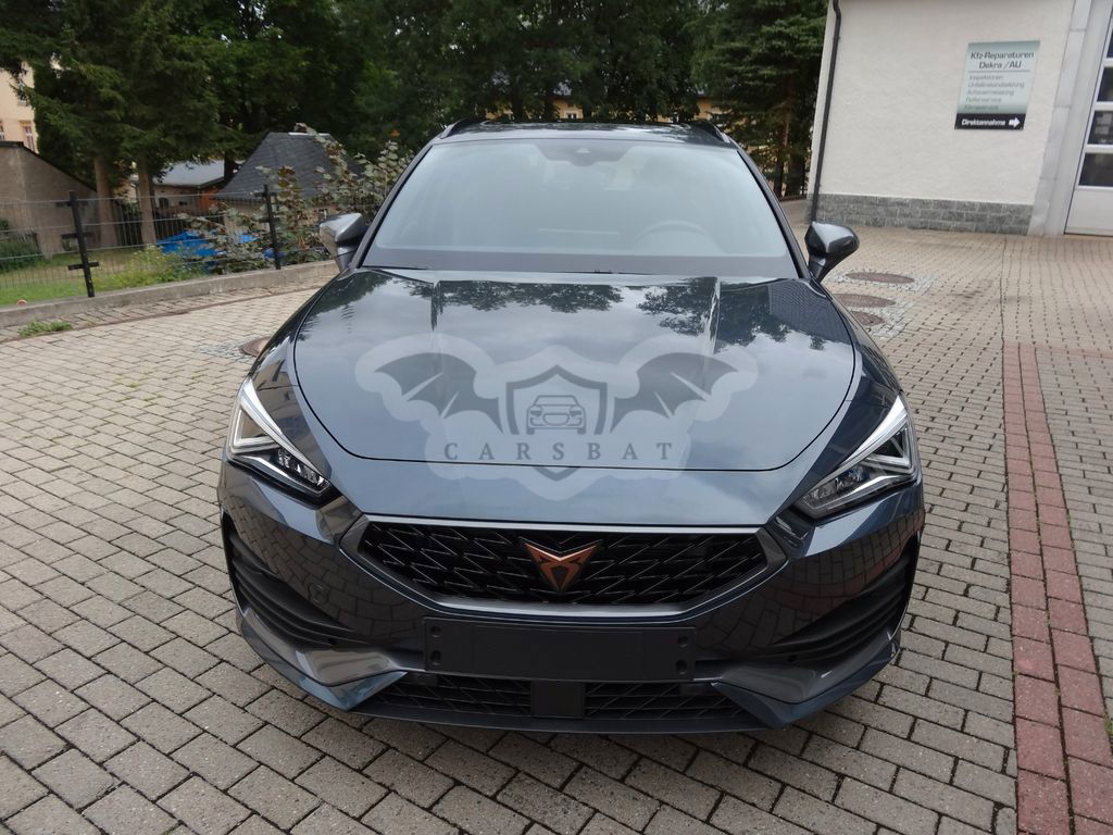 Cupra Leon 2023