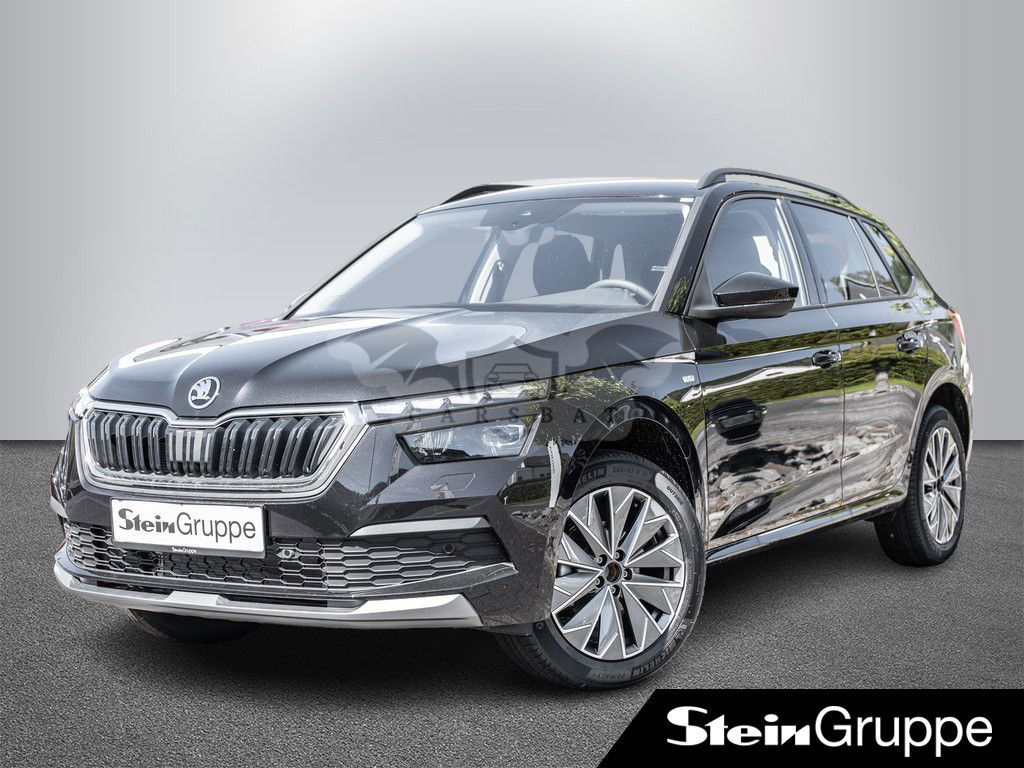 Skoda Kamiq 2023