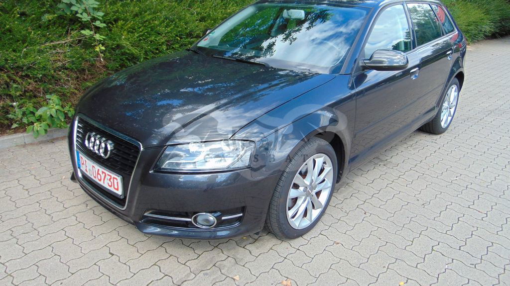 Audi A3 2010