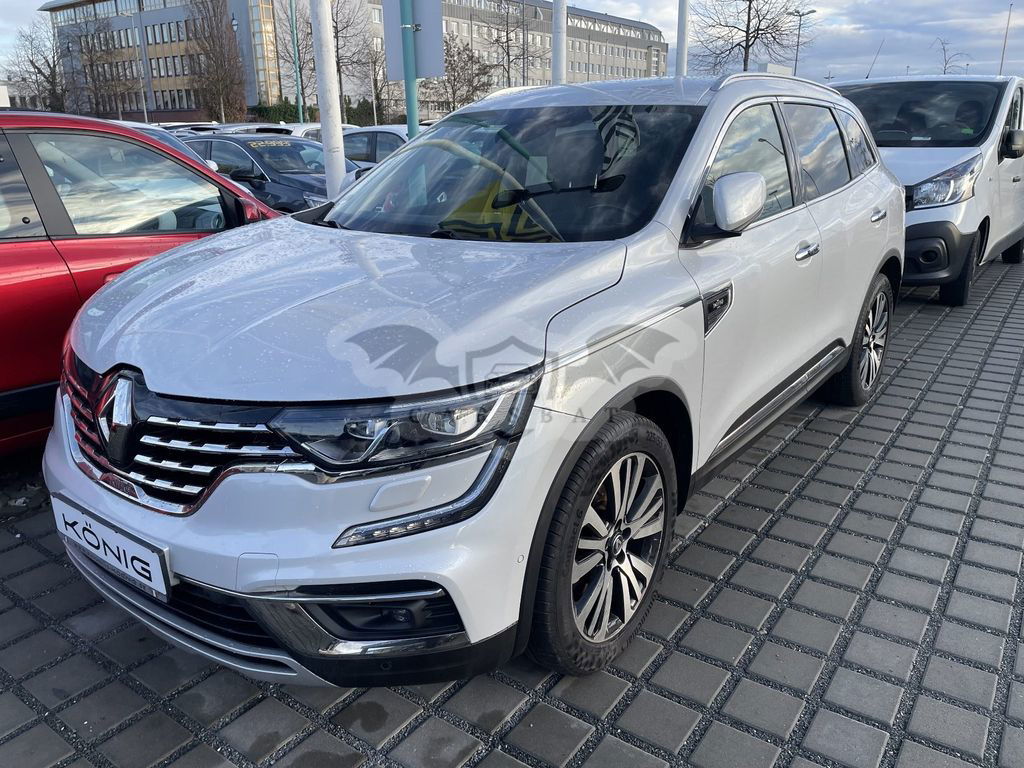 Renault Koleos 2021