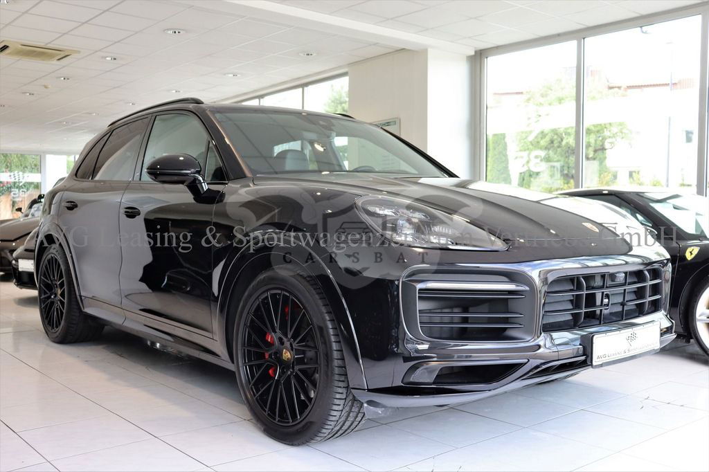 Porsche Cayenne 2020