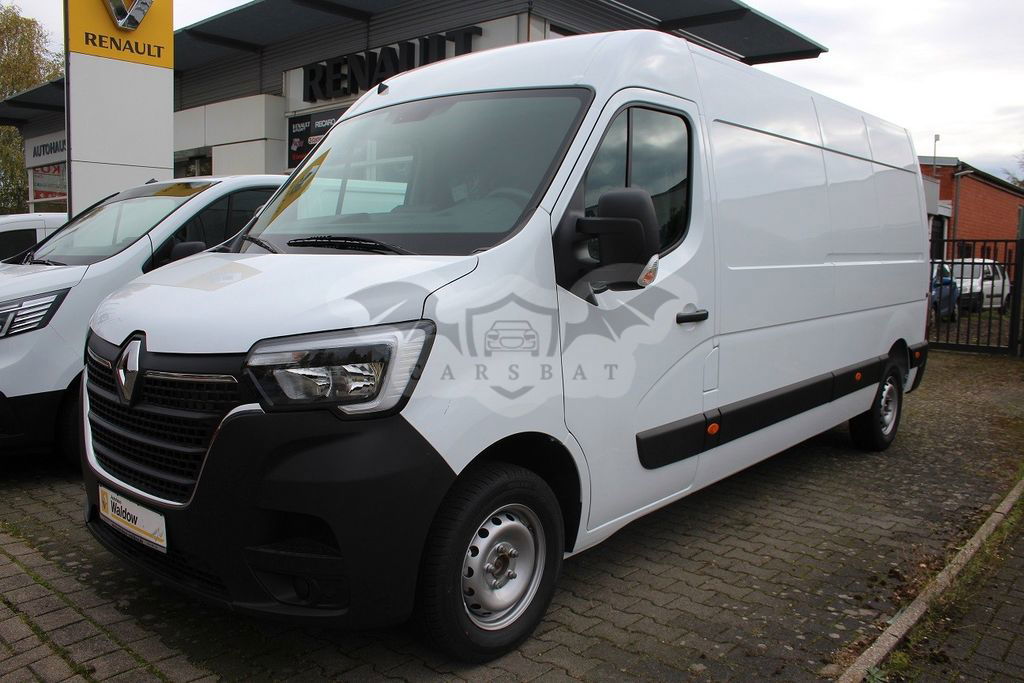 Renault Master 2023