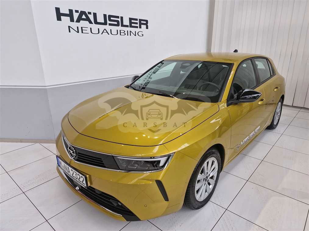 Opel Astra 2023
