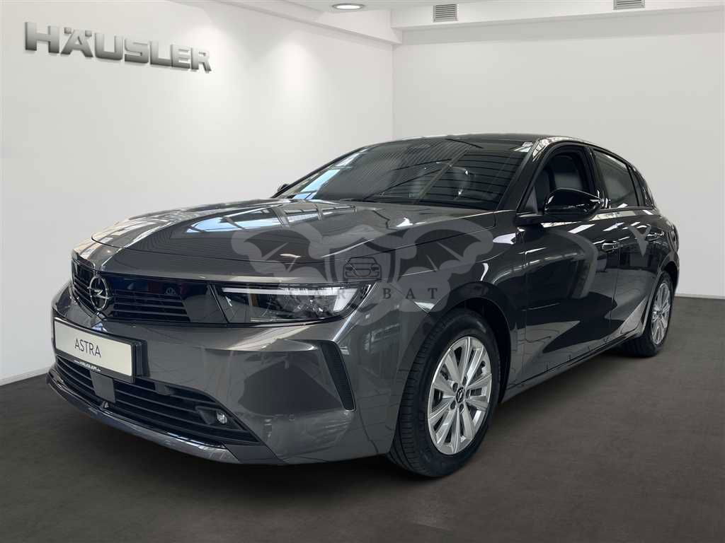 Opel Astra 2023