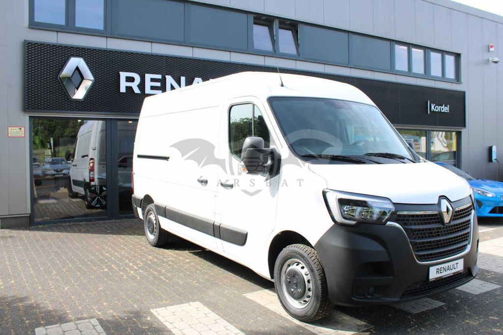 Renault Master 2022