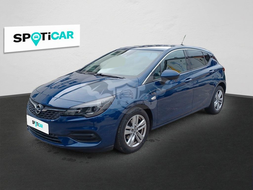 Opel Astra 2020