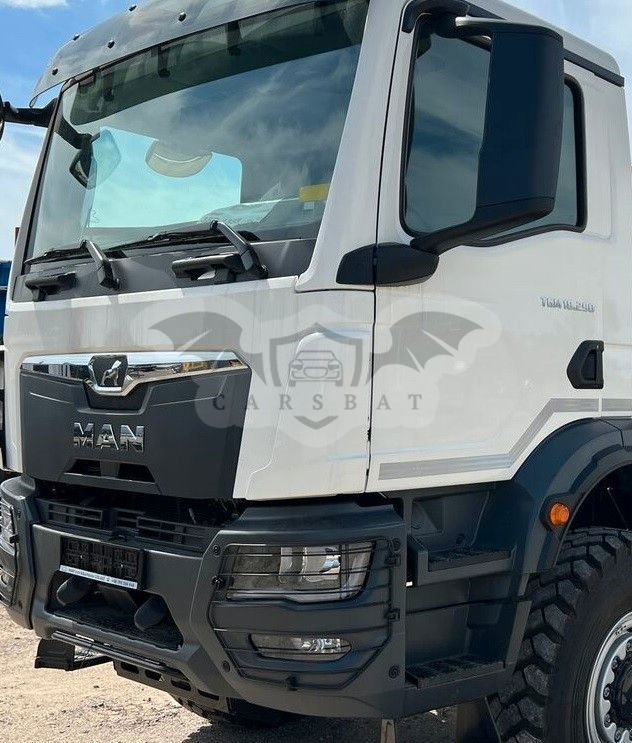 MAN TGM 2022