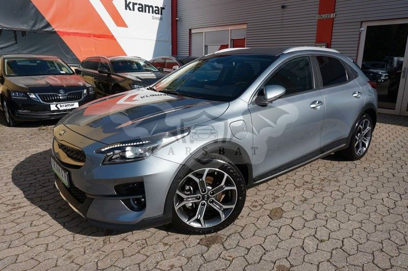 Kia XCeed 2021