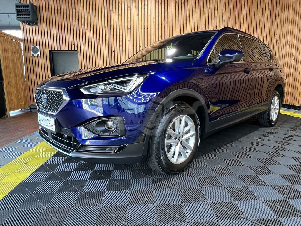 Seat Tarraco 2021