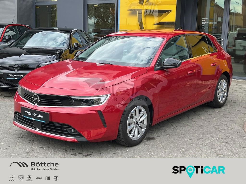 Opel Astra 2022
