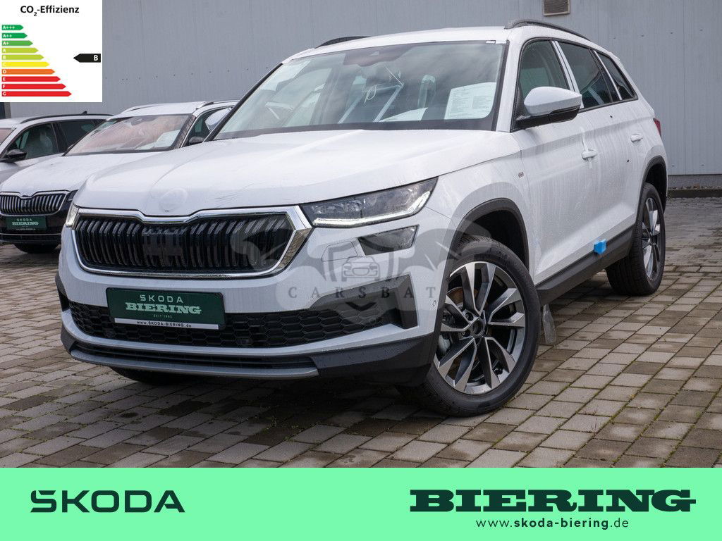 Skoda Kodiaq 2024
