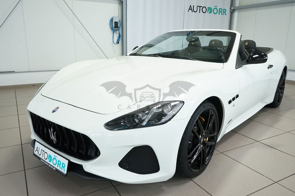 Maserati GranCabrio 2019