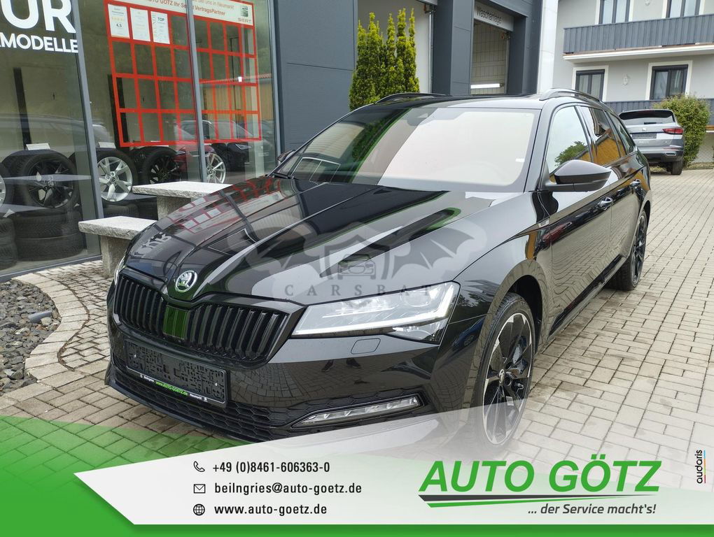 Skoda Superb 2024