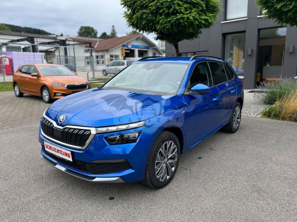 Skoda Kamiq 2023