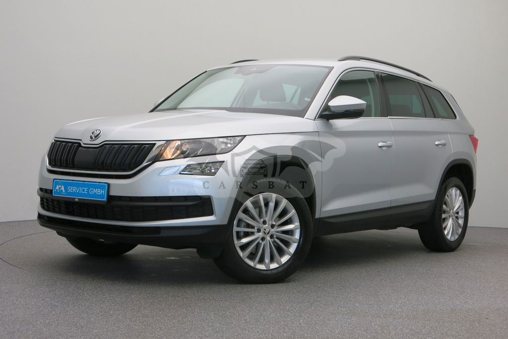 Skoda Kodiaq 2020