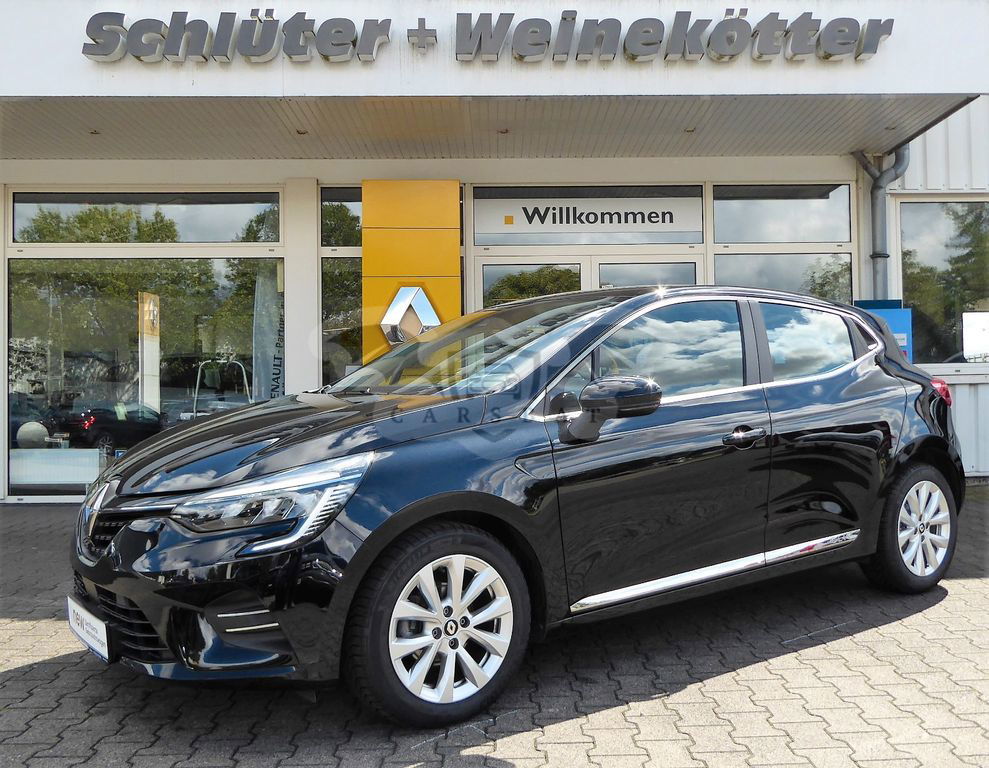 Renault Clio 2022