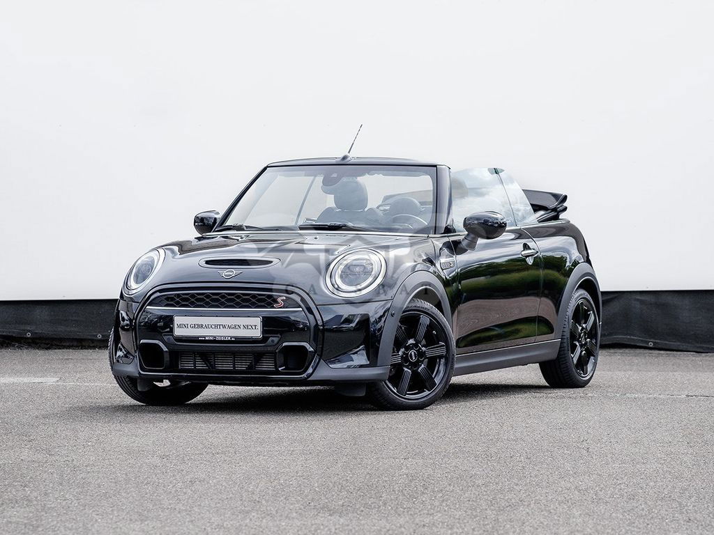 Mini Cabrio 2022