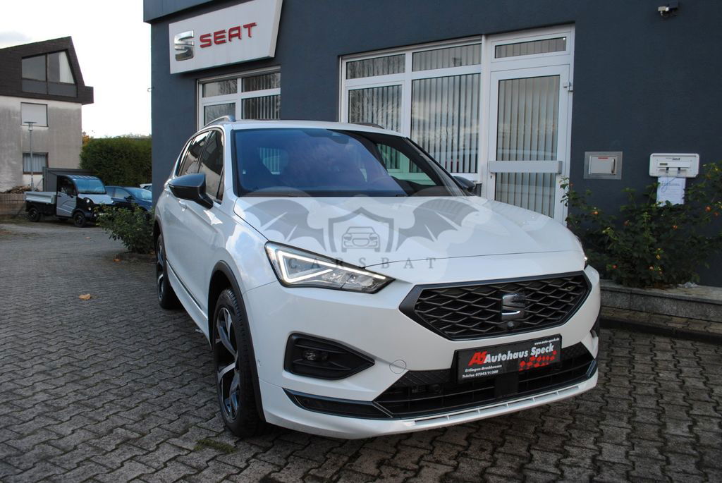 Seat Tarraco 2023