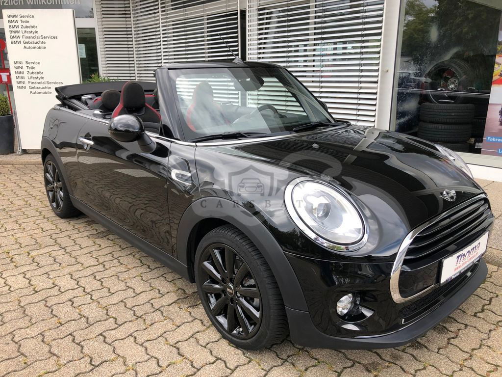 Mini Cooper 2018