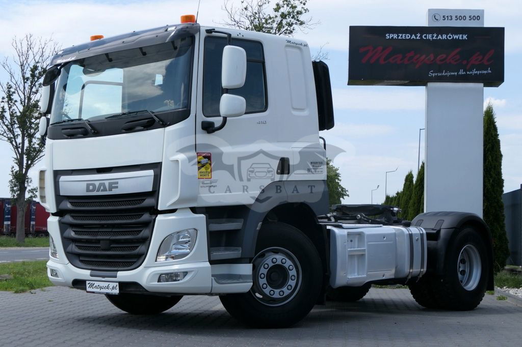 DAF CF 2015