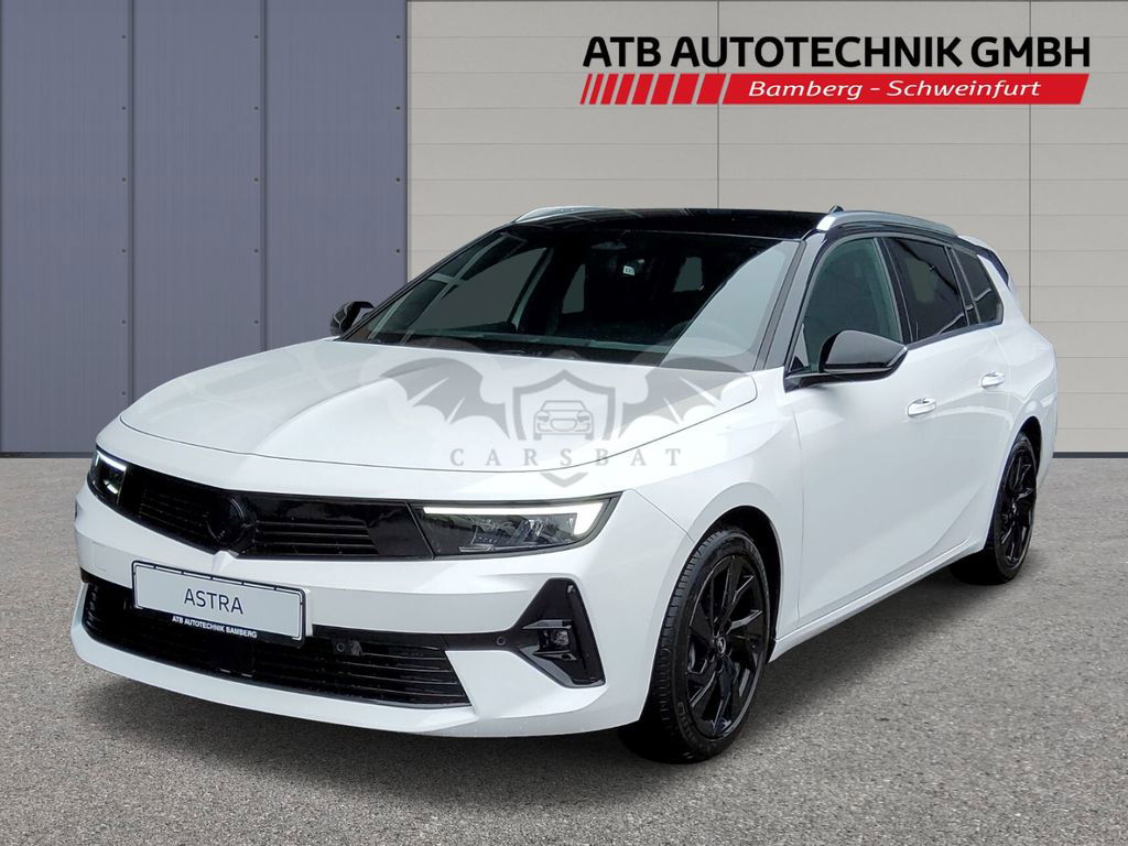 Opel Astra 2023