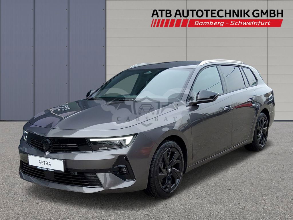Opel Astra 2023