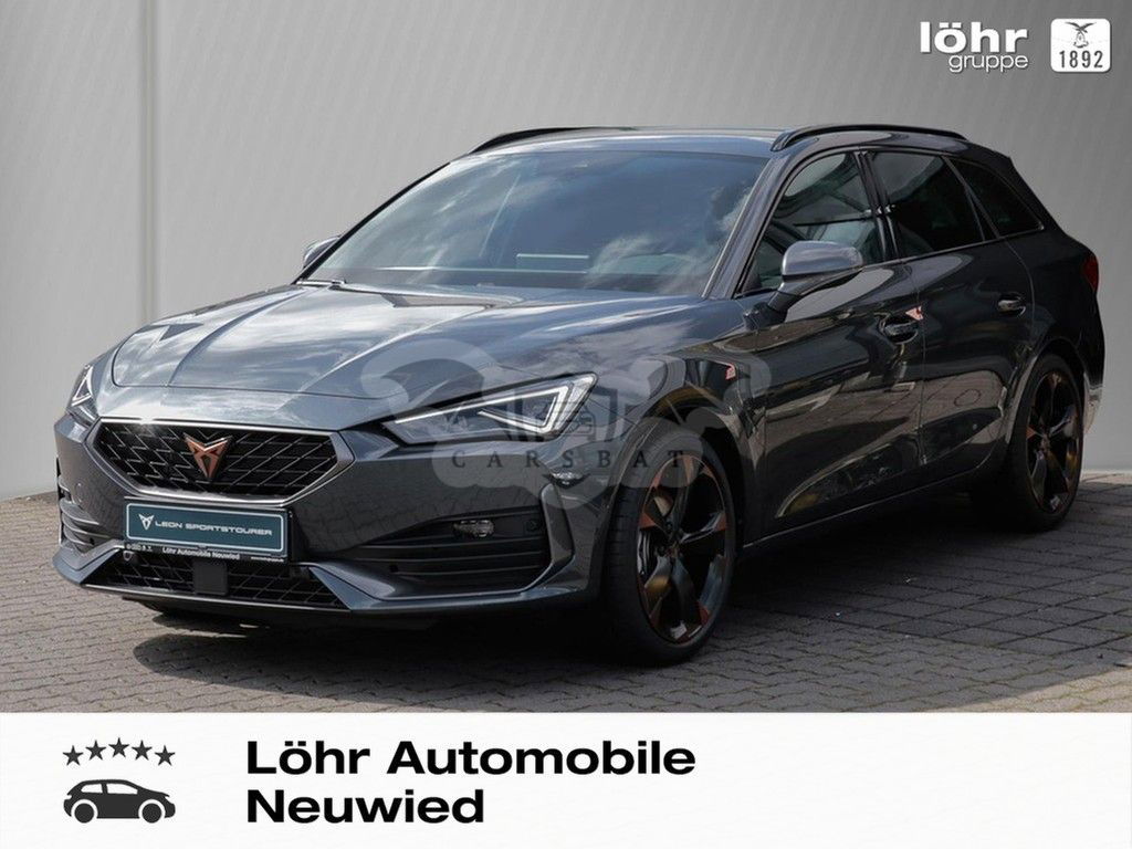 Cupra Leon 2023