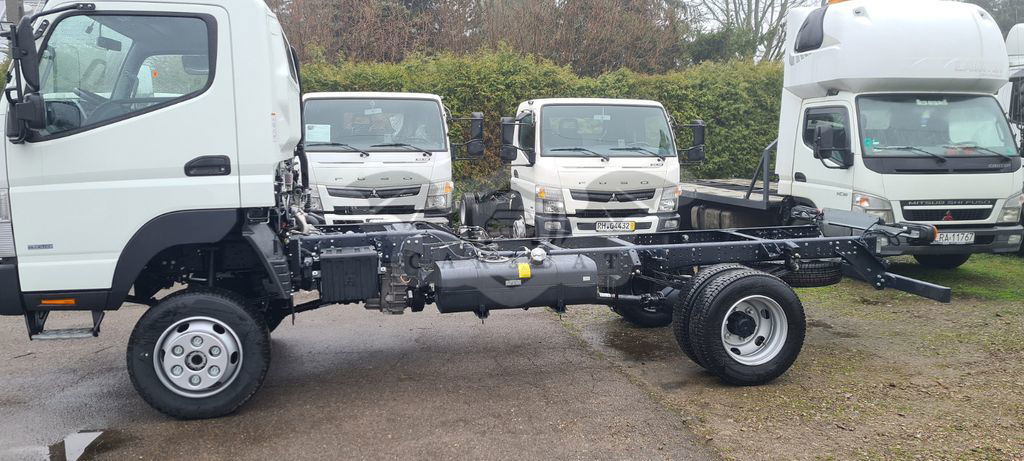 Mitsubishi Fuso Canter 2023