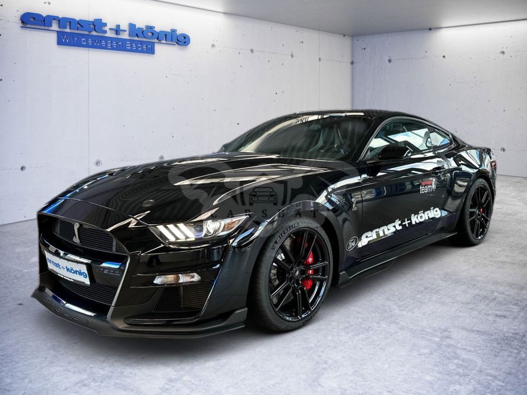 Ford Mustang 2021