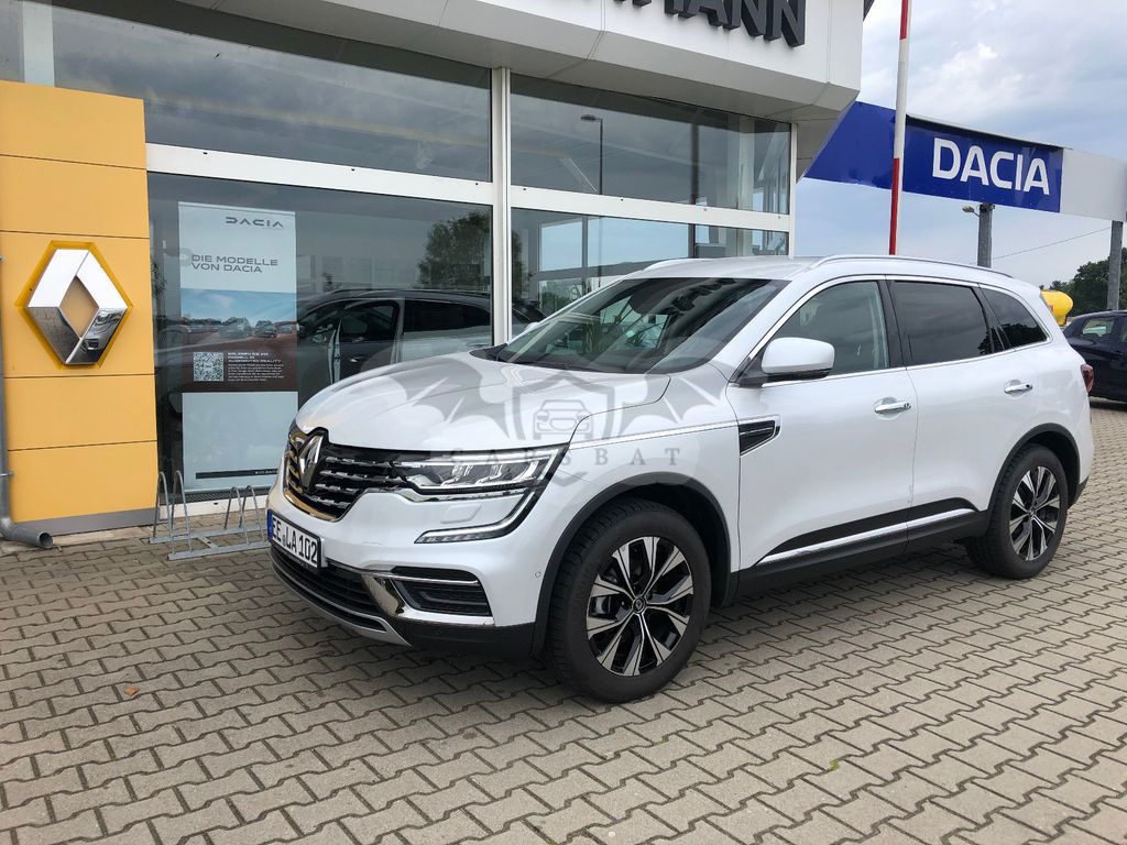 Renault Koleos 2023