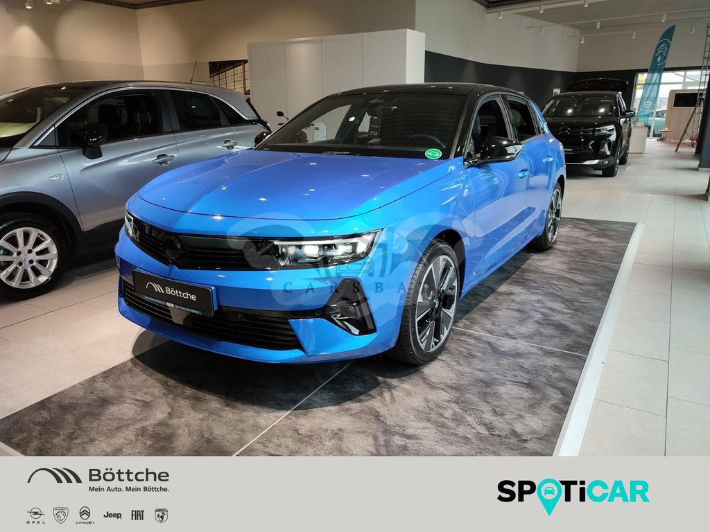 Opel Astra 2023
