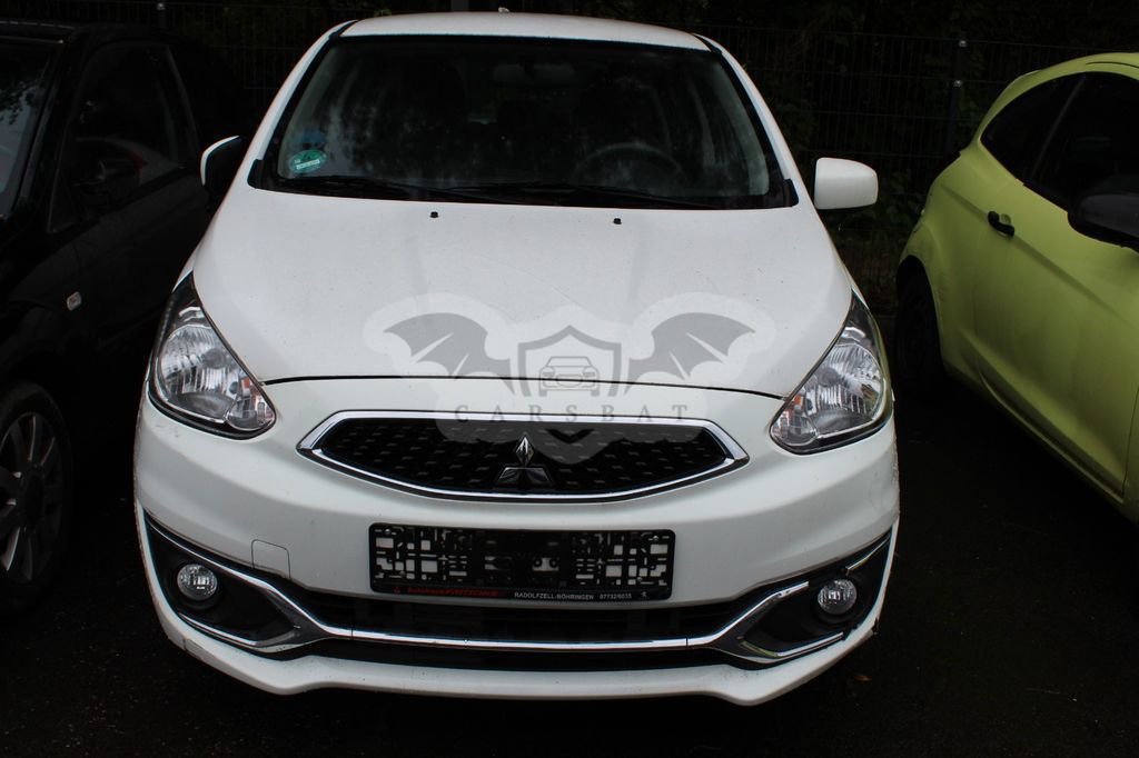 Mitsubishi Space Star 2016