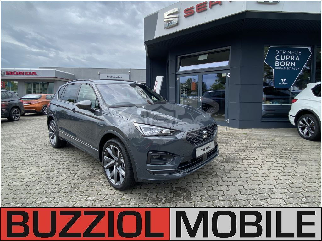 Seat Tarraco 2024