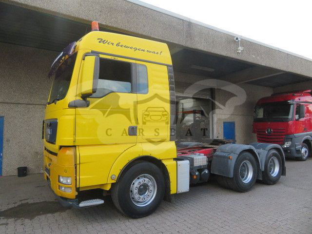 MAN TGS 2008