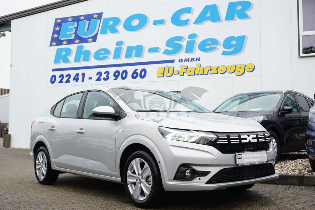 Dacia Logan 2023