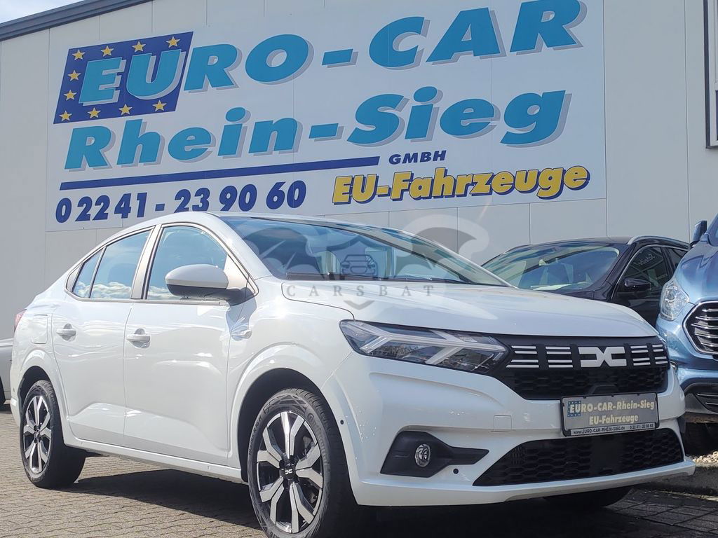 Dacia Logan 2023