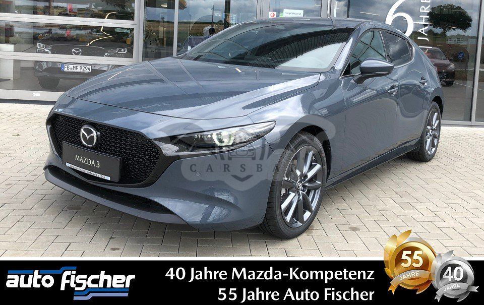 Mazda 3 2023
