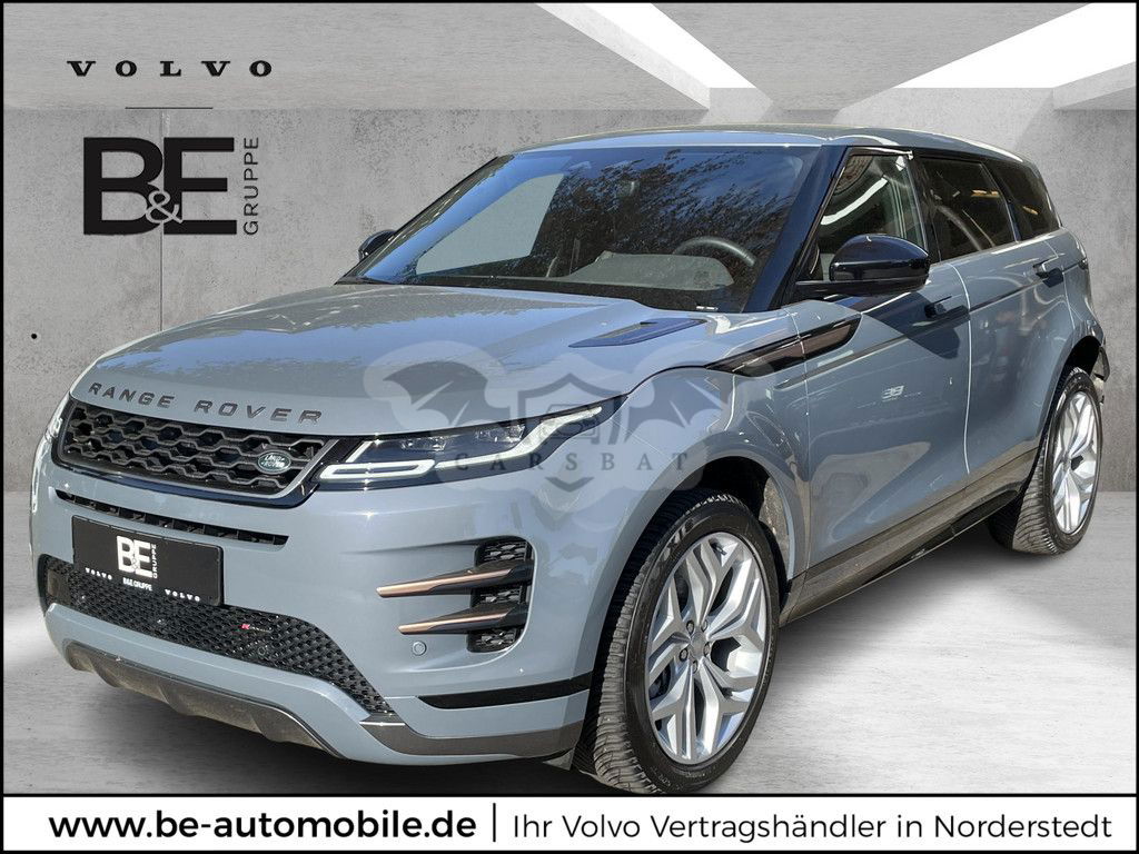 Land Rover Range Rover Evoque 2022