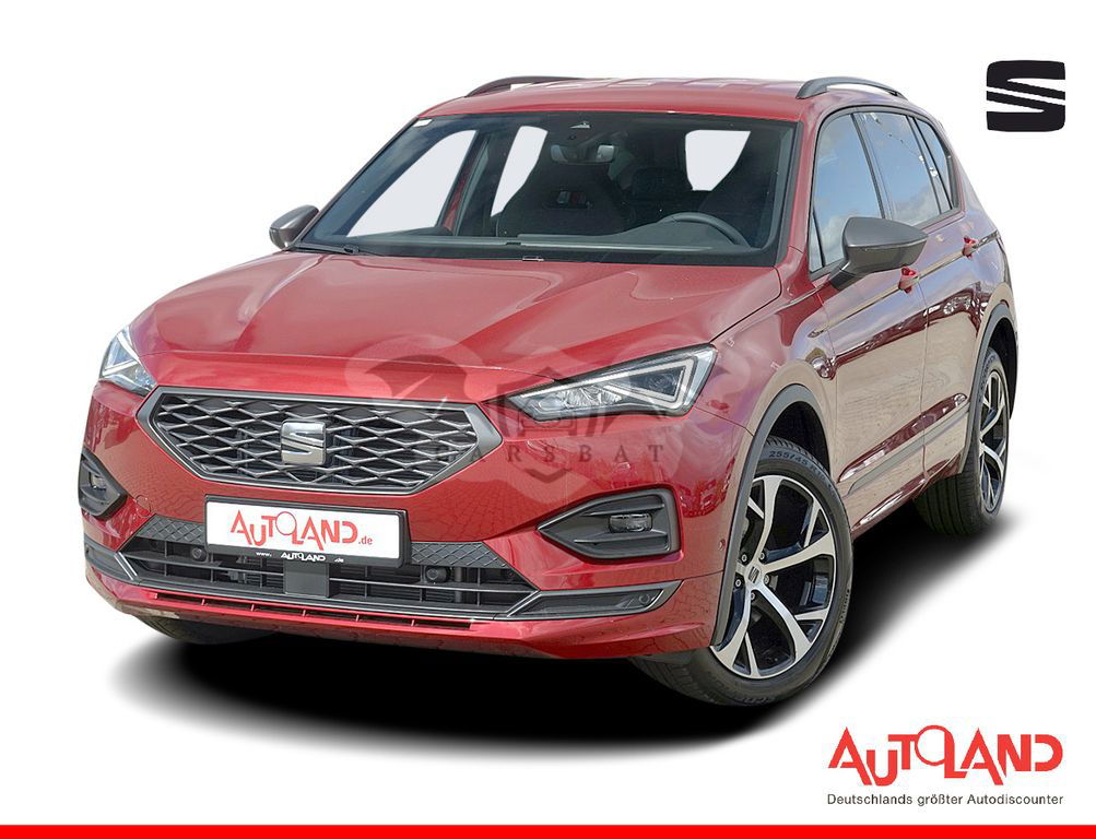 Seat Tarraco 2023
