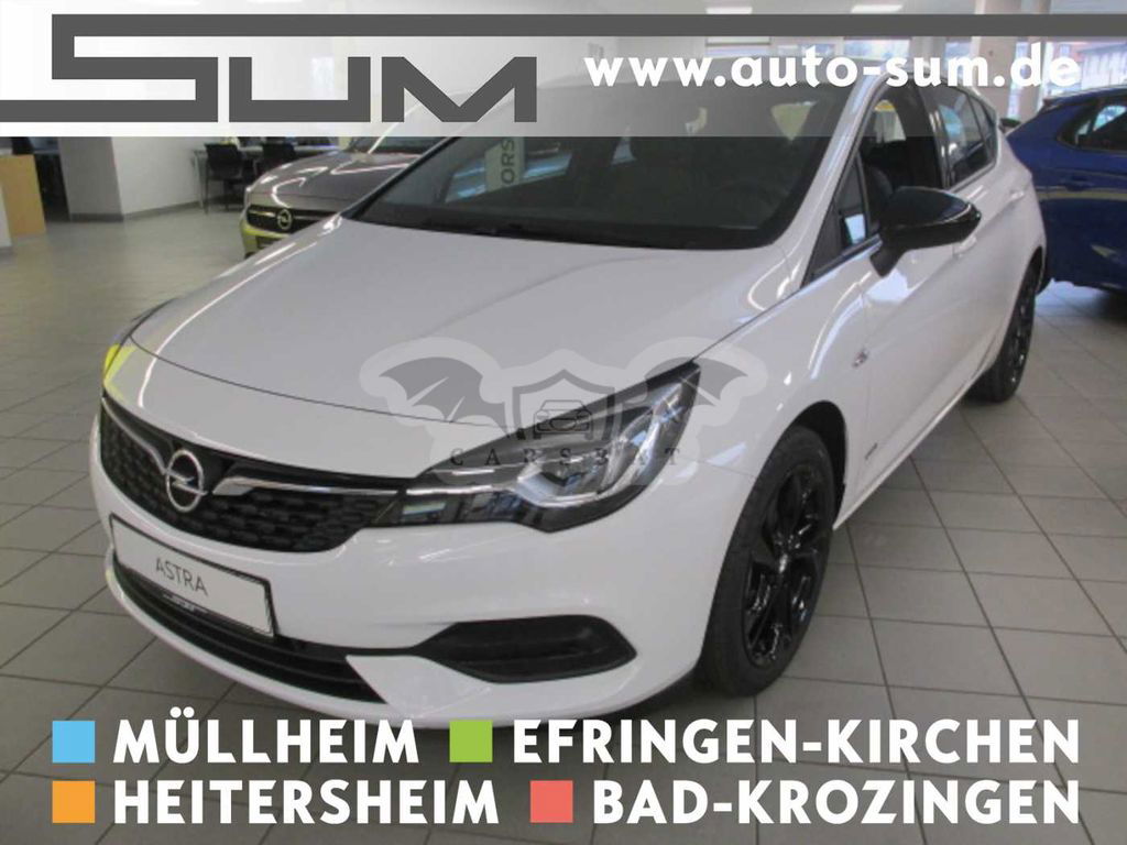 Opel Astra 2022