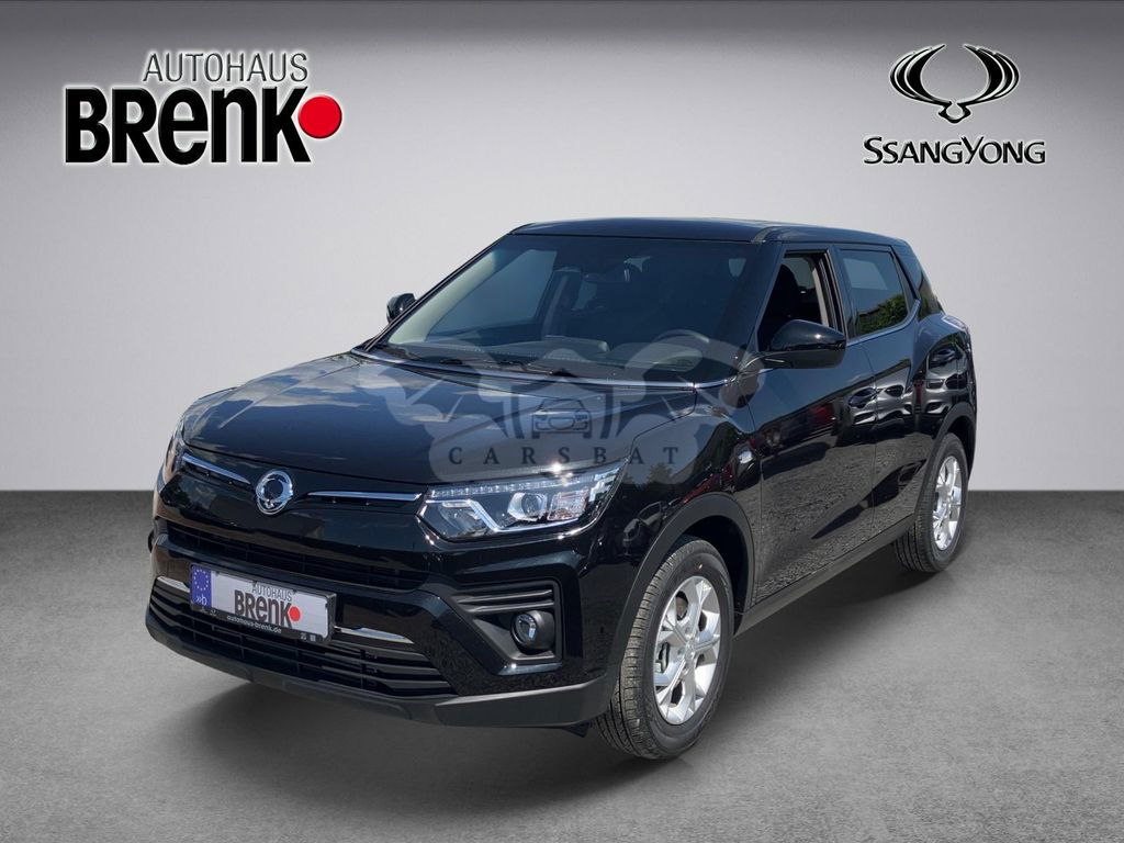 Ssangyong / KG Mobility Tivoli 2024