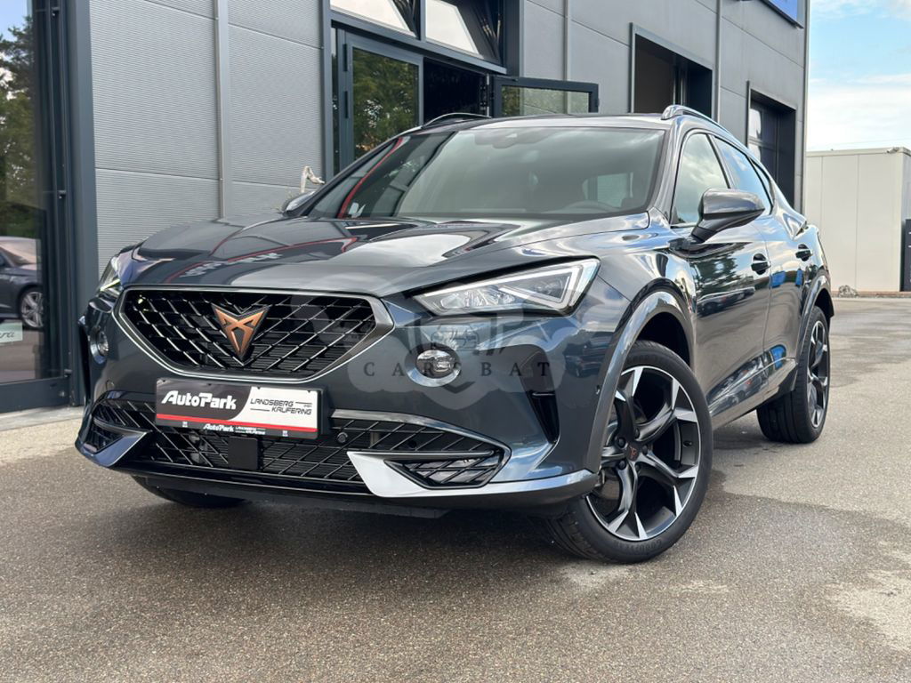 Cupra Formentor 2023